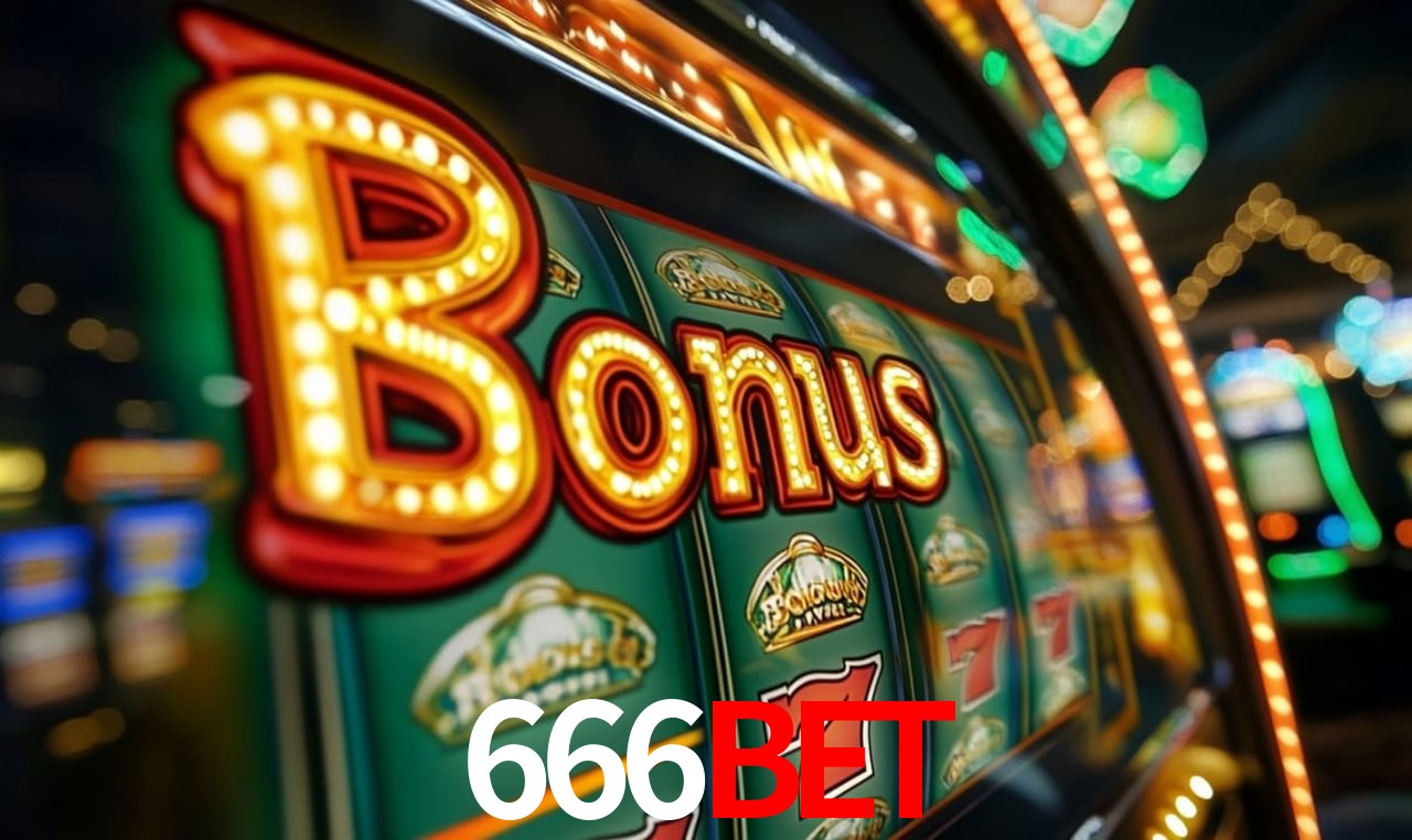 Variedade de jogos na 666bet