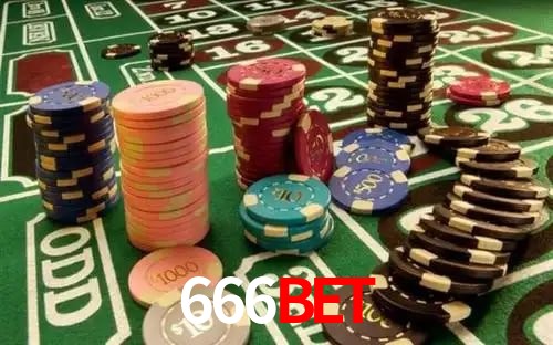 Apostas com odds competitivas na 666bet