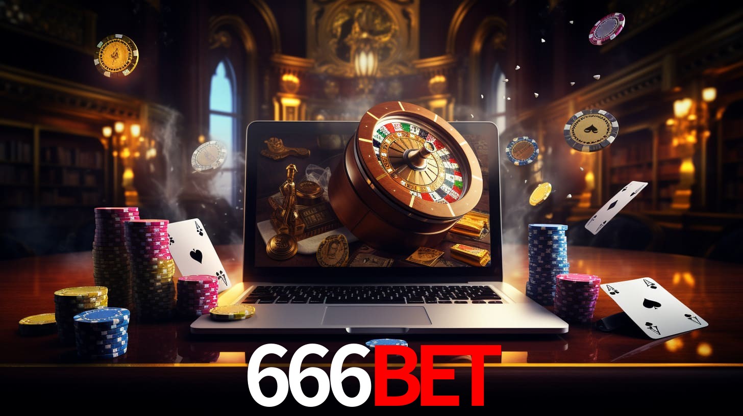 Roulette Table 666bet