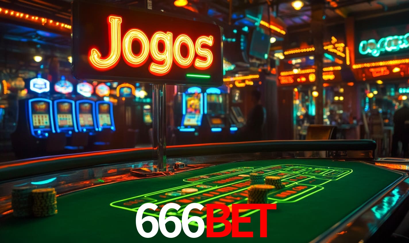 Diretório de Jogos 666bet