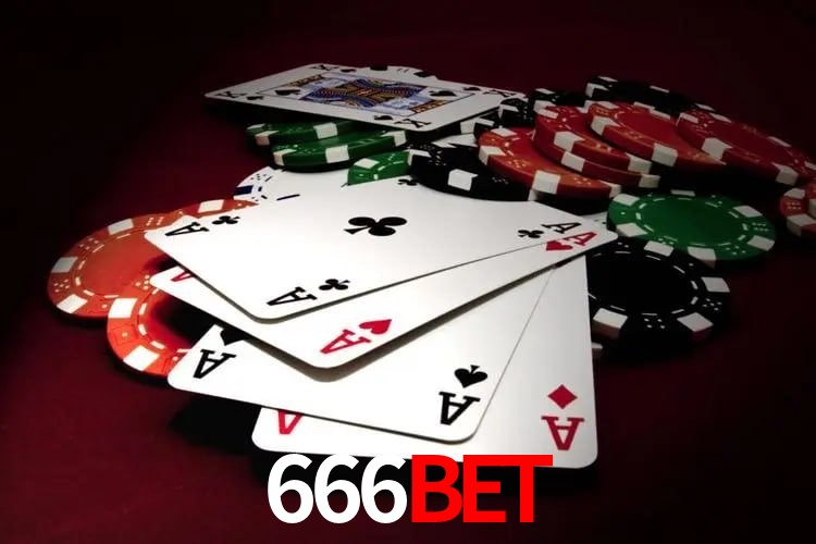 Interface do App 666bet