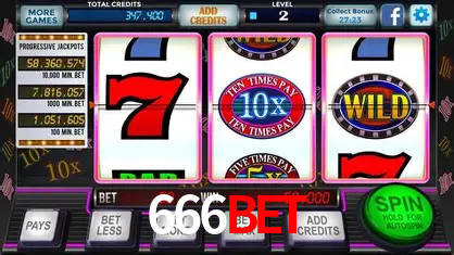 Descubra o Mundo do Cassino Online com 666bet