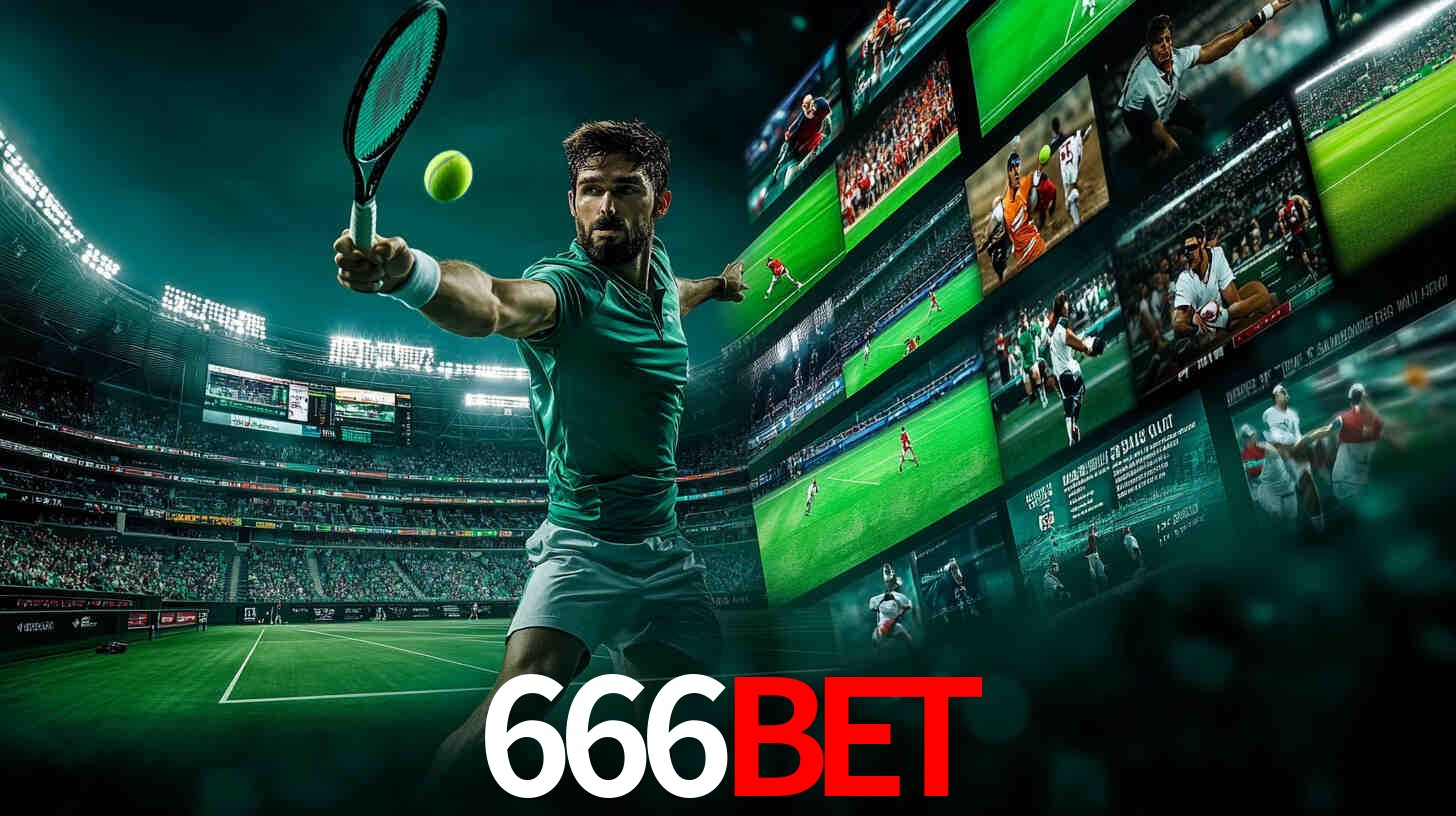 Desvendando o Mundo dos Jogos Virtuais na 666bet