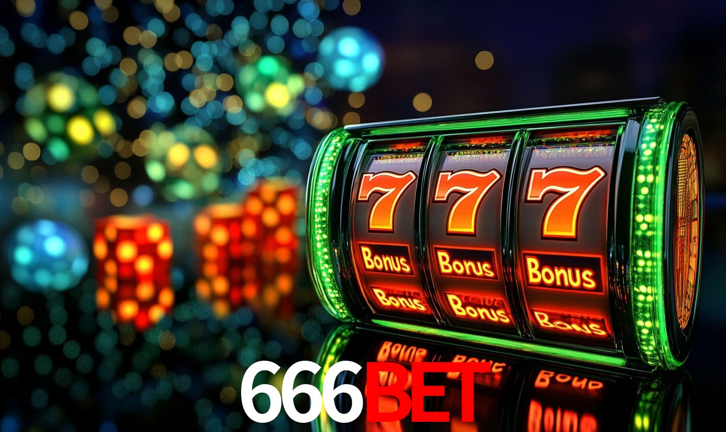 Jogos de Slot 666bet