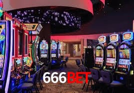 Jogos populares e pagamentos rápidos na 666bet